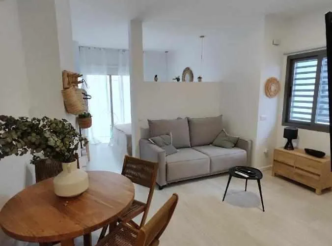 Dos Aceras Apartmán Màlaga
